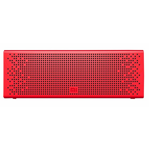 Xiaomi zvučnik Mi Bluetooth Speaker, crvena slika 1