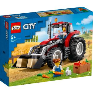 LEGO® CITY 60287 traktor