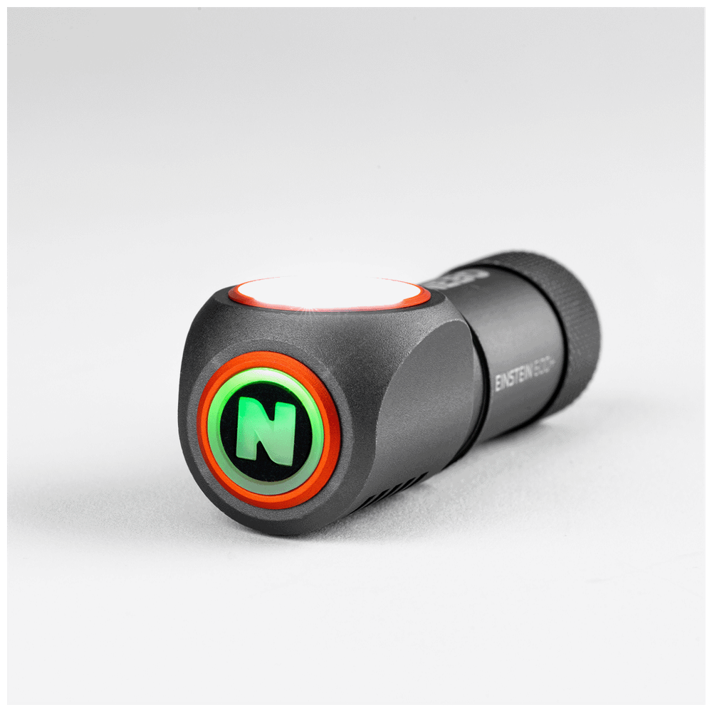 Nebo Naglavna svjetiljka, 600 lm, 700 mAh, IPX6 - NEB-HLP-1008-G slika 3