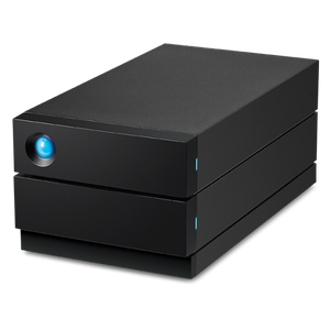 LaCie 2big RAID 8TB - Profesionalni vanjski tvrdi disk