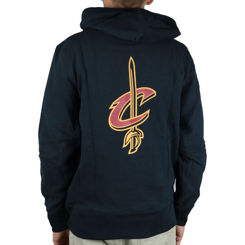 Muški hoodie 47 brand nba cleveland cavaliers hoodie 347674 slika 8