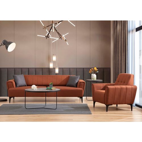 Hamlet - Tile Red Tile Red 1-Seat Sofa slika 2