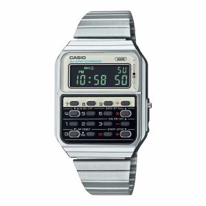 Muški satovi Casio CA-500WE-7BEF (Ø 43 mm)