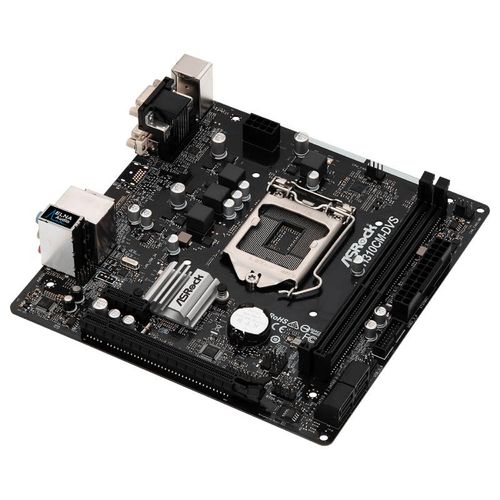 ASROCK H310CM-DVS matična ploča slika 3