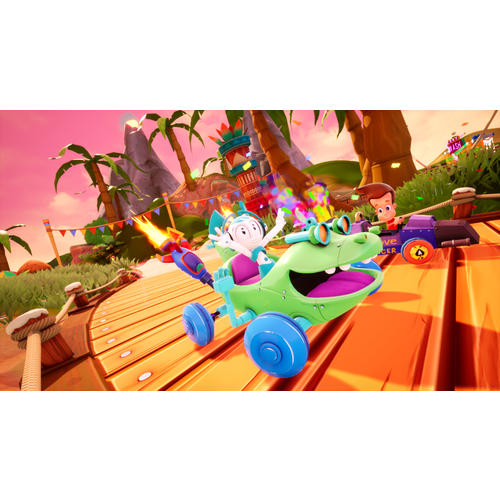 Nickelodeon Kart Racers 3: Slime Speedway za Playstation 4 slika 7