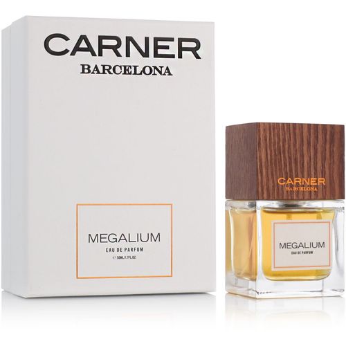 Carner Barcelona Megalium Eau De Parfum 50 ml (unisex) slika 3