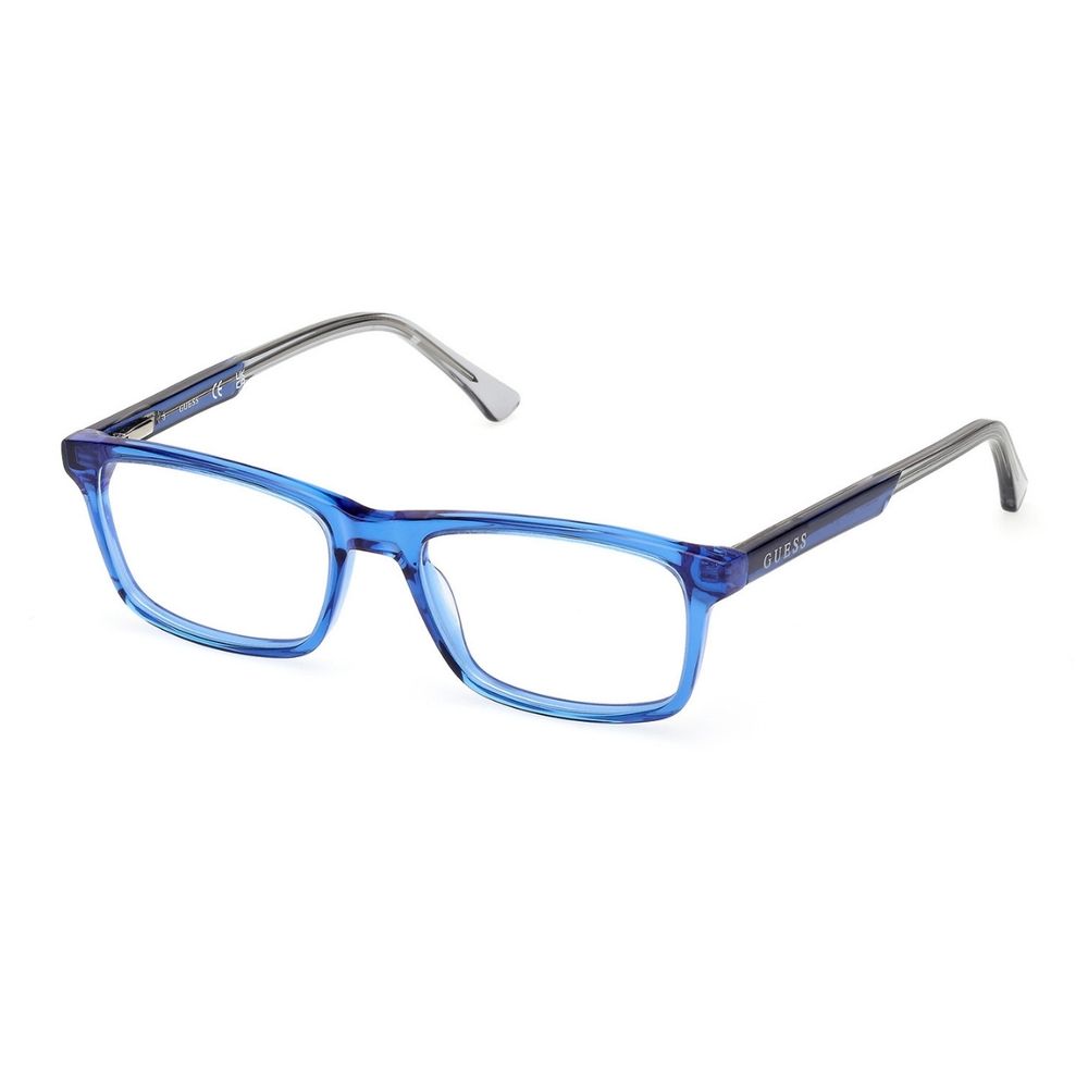 Dioptrijske naočale Guess Guess GU9206/V dječje Blue slika 2