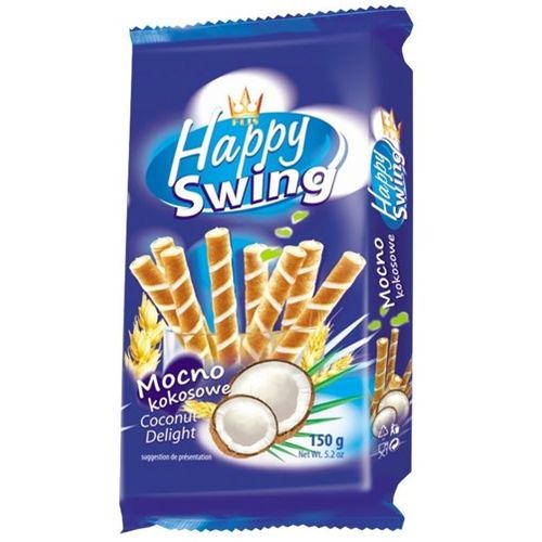 Flis Happy swing rolice punjene kokos kremom 150g  slika 1