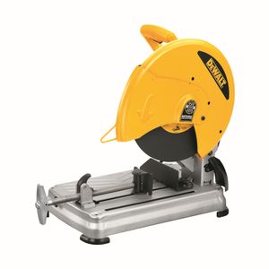 Dewalt D28715 stabljasta pila za metal 2.200 w s reznom pločom