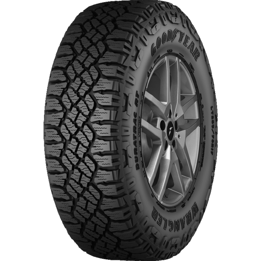 Goodyear Ljetna guma 285/70 R17 121/118Q WRANG.DURATRAC RT FP  slika 1