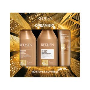 Redken All Soft Blagdanski TRIO set