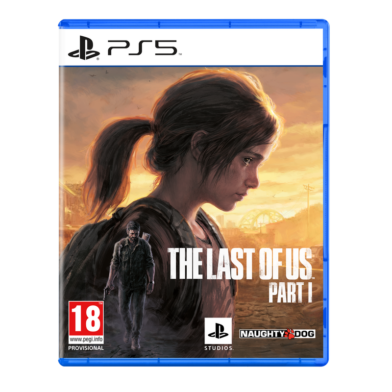 Playstation The Last of Us Part I (PlayStation 5) image