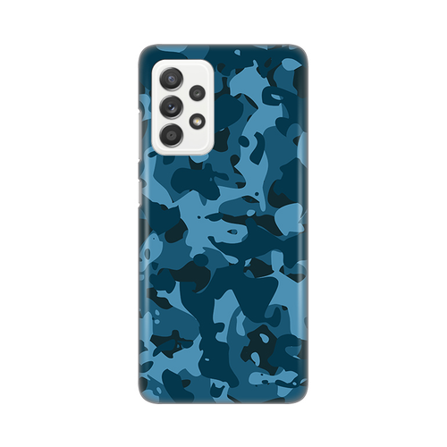 Torbica Silikonska Print za Samsung A525F/A526B/A528B Galaxy A52 4G/A52 5G/A52s 5G Camouflage Pattern slika 1