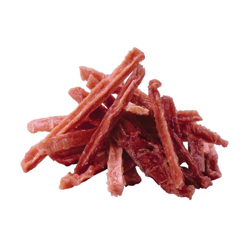 Dog Fest Duck Fillet Strips, poslastica za pse, štapići s pačetinom, 55 g slika 2