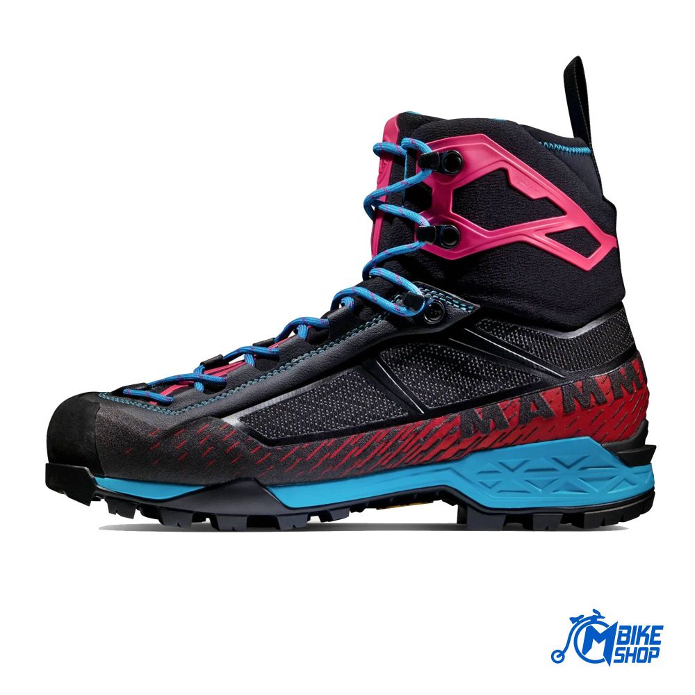Mammut Ženske čizme za planinarenje Taiss Light Mid GTX Black Azalea slika 1