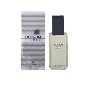 Antonio Puig Quorum Silver Eau De Toilette 100 ml (man)