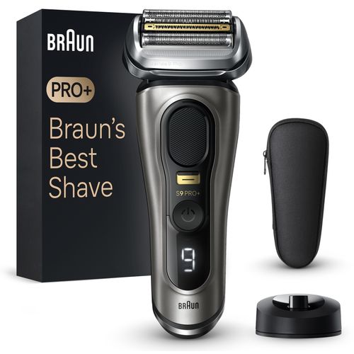 Braun brijaći aparat 9515s SIVI slika 2