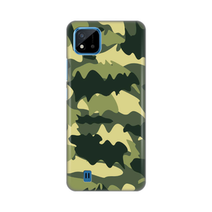 Torbica Silikonska Print Skin za Realme C11 (2021)/C20 Army