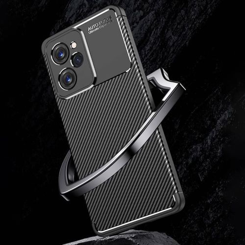 Techsuit – CarbonFiber maska za Xiaomi Poco X5 Pro – crna slika 6