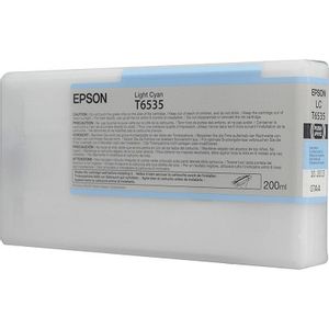 Epson ink T6535 light cyan