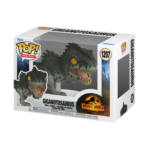 Funko Pop Movies: JW3 - Giganotosaurus Figurica slika 1