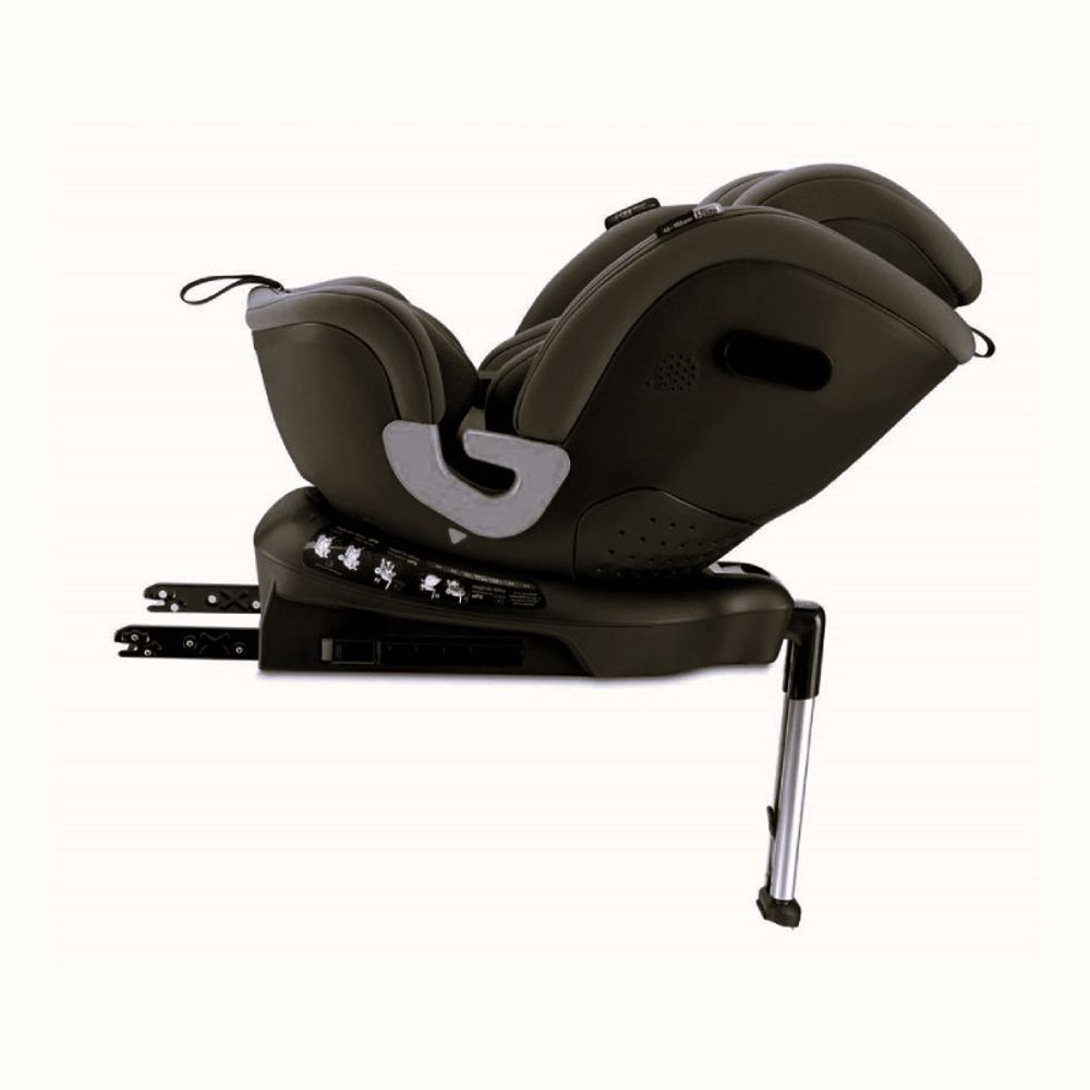 CAM Rotirajuća auto-sjedalica GT i-Size 0-36kg (40-150cm) Isofix, Crna C180 slika 3