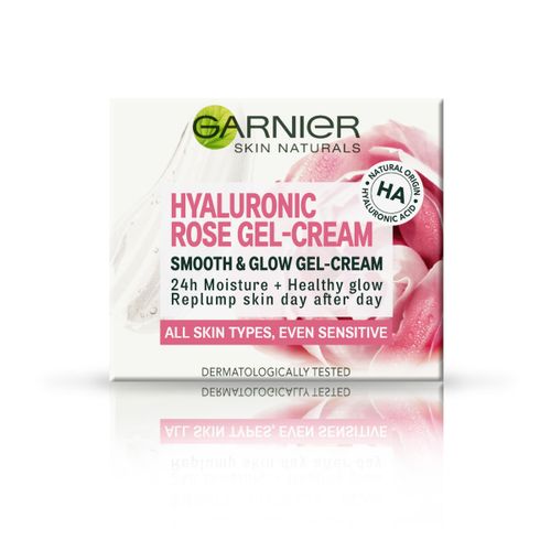 Garnier Skin Naturals Hyaluronic Rose gel-krema za lice 50 ml slika 1