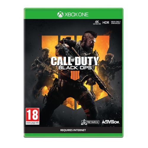 Call of Duty: Black Ops 4 (Xbox One) slika 1