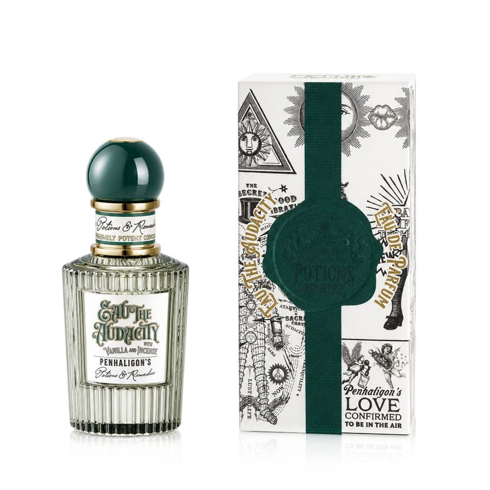 Penhaligon's Potion Remedies Eau The Audacity Eau De Parfum 50 ml (unisex) slika 2
