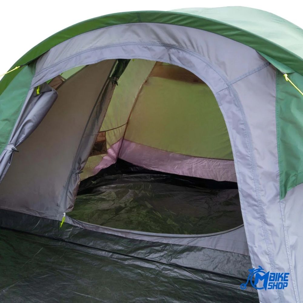 Regatta Šator za tri osobe Kivu V3 Green/Pasture/Ebony slika 3