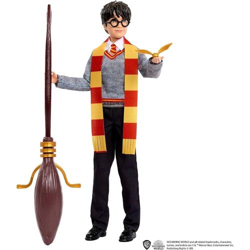 Harry Potter Kalendar Set sa Figurom slika 2