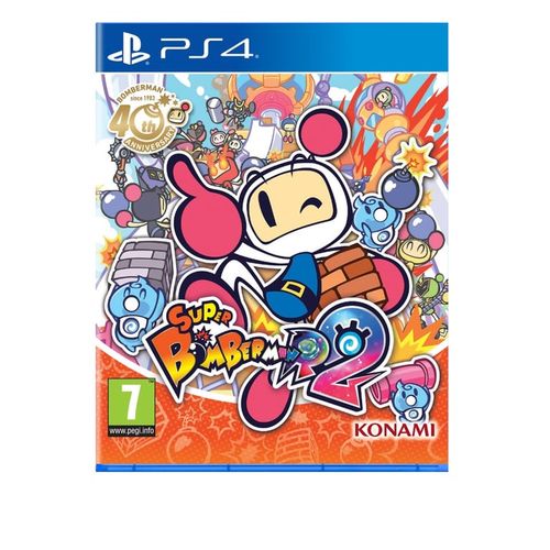 PS4 Super Bomberman R 2 slika 1