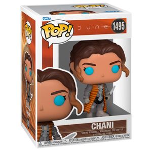 Funko POP Figura Dune 2 Chani