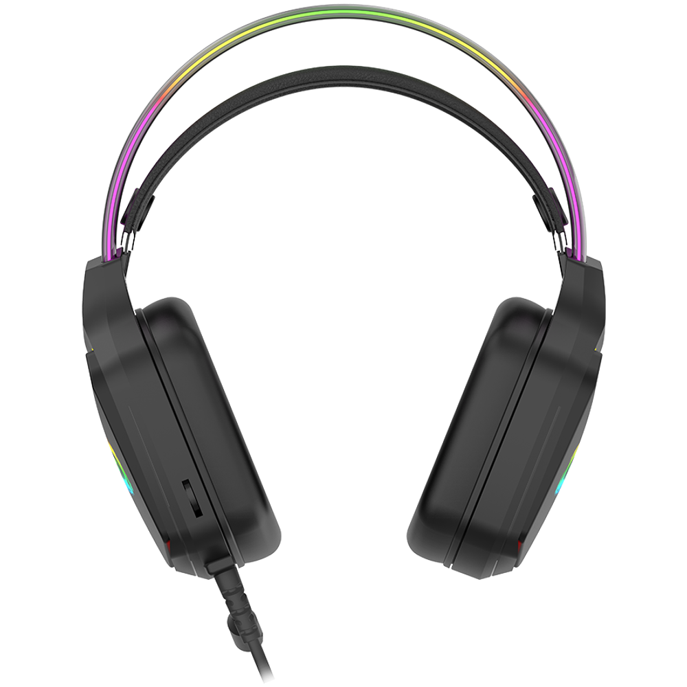 CANYON Darkless GH-9A RGB Gejmerske Slušalice slika 4