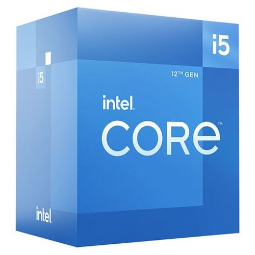 Intel Core i5 12400 Procesor slika 1