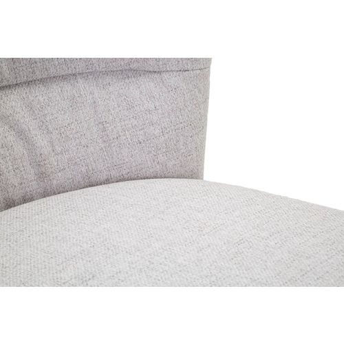 Mauro Ferretti Stolica LOSANNA GREY SET 2 PZ cm 58X60,5X85 slika 6