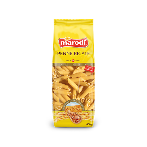 Marodi Penne rigate 400g slika 1