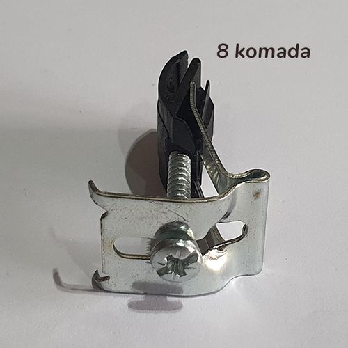 Kopče za sudoper 28-40 mm 7070019 slika 1