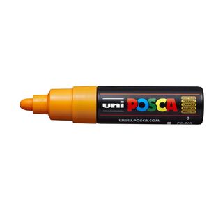 UNI POSCA marker pc-7m svijetlo žuti