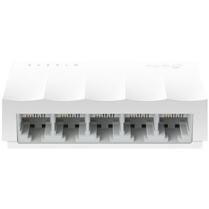 TP-Link LS1005 LiteWave 5-Port 10/100Mbps Desktop Switch