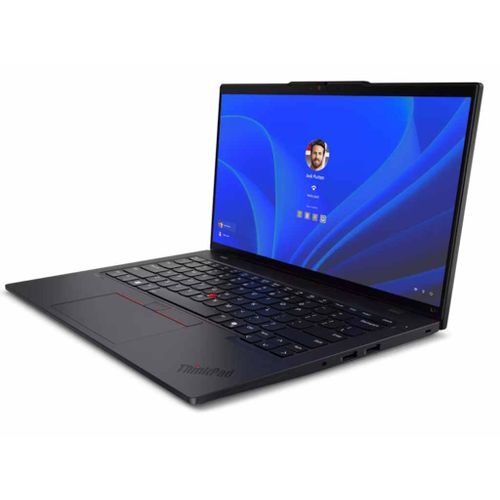 Lenovo ThinkPad L14 G5 Win11 Pro/14" WUXGA IPS/Ultra 7-155U/16GB/1TB SSD/FPR/backlitSR/crna slika 3