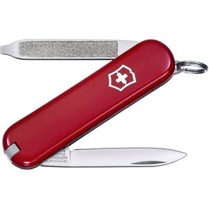 Victorinox Escort 0.6123 švicarski džepni nož  Broj funkcija 6 crvena