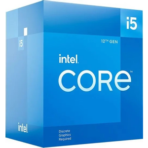 INTEL Core i5-12400F 2.5GHz LGA1700 Box BX8071512400F