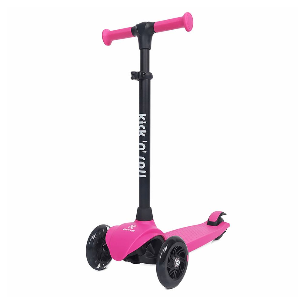 Kick'n'Roll KNRK6B Romobil K6, Rozi slika 1