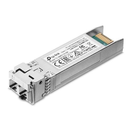 TP Link TL-SM5110-SR - 10GBase-SR SFP LC Transceiver slika 1