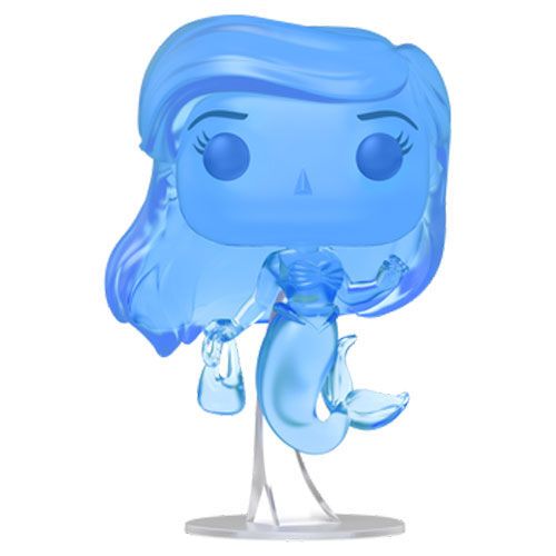 Ekskluzivna POP figura Disney Mala sirena Ariel s torbom slika 2