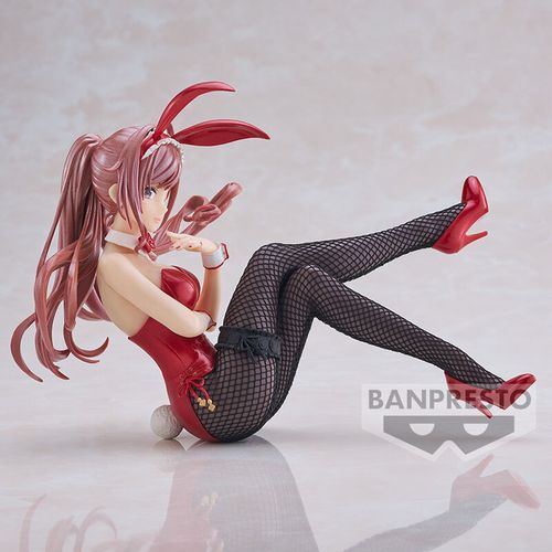 The Idolmaster Shiny Colors Espresto Natsuha Arisugawa Fascination and Stockings figure 12cm slika 2