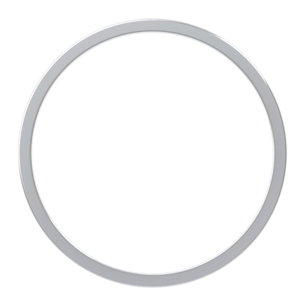 Eglo Fueva 5 nadgradna led, 20w, 2300lm, ip44, prom 285, bijela/krom/plastika  slika 5