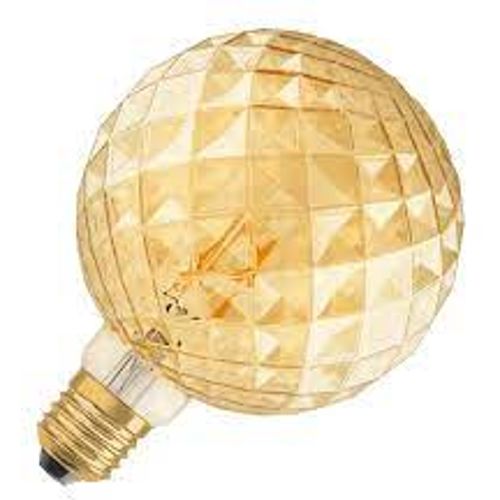 Vintage 1906 LED sijalica GOLD 40 4W/824 E27 PINECONE slika 1