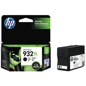 HP Tinta CN053AE Black 932XL
